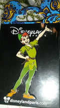 New 24 March 2018 Series Peter Pan (Tinkerbell) Disney Land Paris Dlrp Dlp Pin