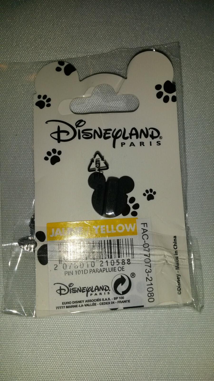 New 3 Puppies in Umbrella Dalmatian Series Disney Paris Dlp Dlrp July 2021 Pin