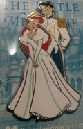 New Ariel Eric Dance The Little Mermaid Series Disney Paris Dlrp Dlp 01 2018 Pin