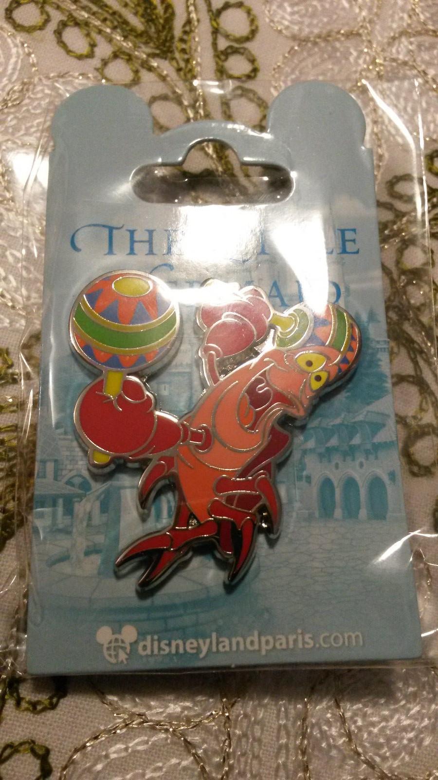 New Ariel The Little Mermaid Series Disney Paris Dlrp Dlp 01 2018 Pin