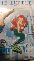 New Ariel The Little Mermaid Series Disney Paris Dlrp Dlp 01 2018 Pin