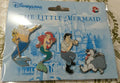 New Ariel The Little Mermaid Set Triton Max Eric Disney Paris Dlrp Dlp 2018 Pin