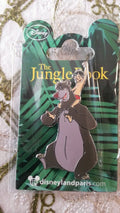 New Baloo Mowgli Jungle Book Disney Land Paris Dlrp Dlp May 2019 Pin