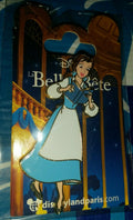 New Belle Beauty and the Beast Disney Land Paris Dlp Dlrp July 2021 Pin