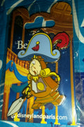 New Big Ben Beauty and the Beast Disney Land Paris Dlp Dlrp July 2021 Pin