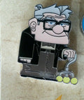 New Carl only (Dug Kevin Russell Up Set) Disney L Paris Dlrp Dlp April 2019 Pin