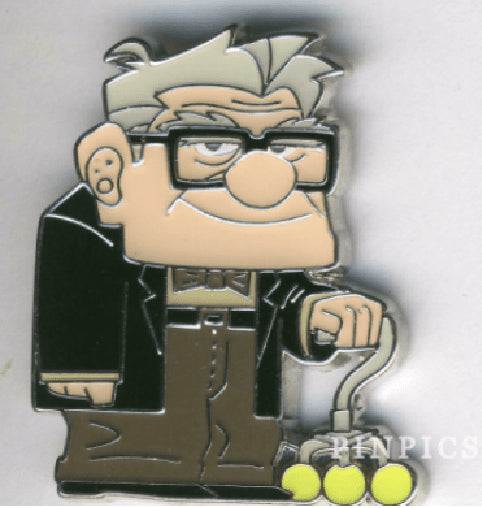 New Carl Russell Dug Kevin Up Set Disney Land Paris Dlrp Dlp April 2019 4 Pins