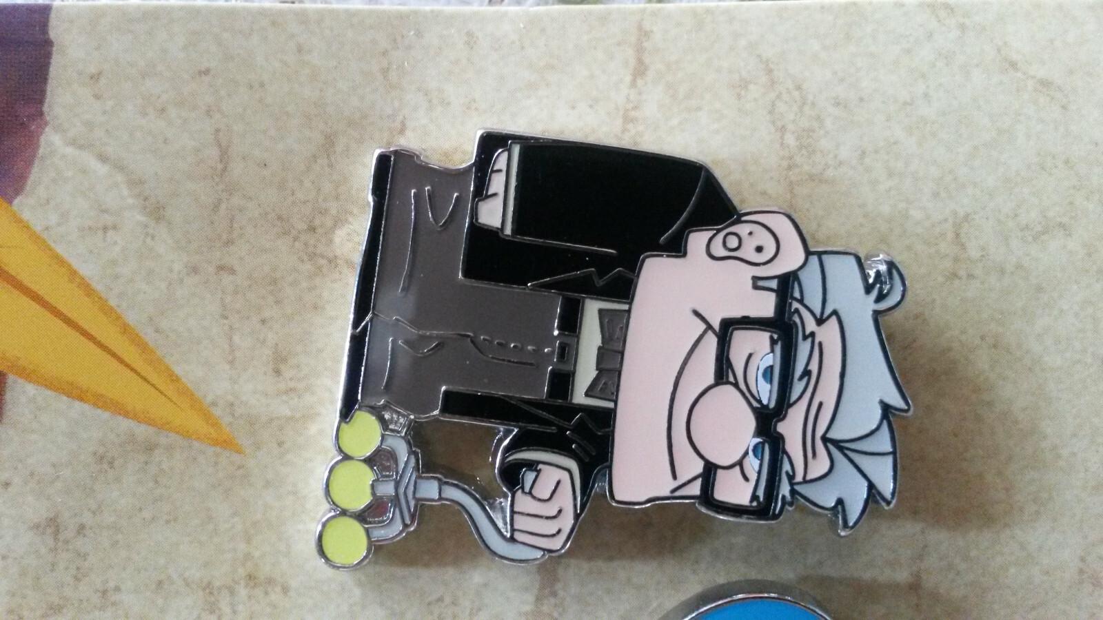 New Carl Russell Dug Kevin Up Set Disney Land Paris Dlrp Dlp April 2019 4 Pins