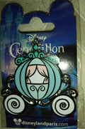 New Cinderella Pumpkin Coach Disney Land Paris Dlrp Dlp May 2021 Pin