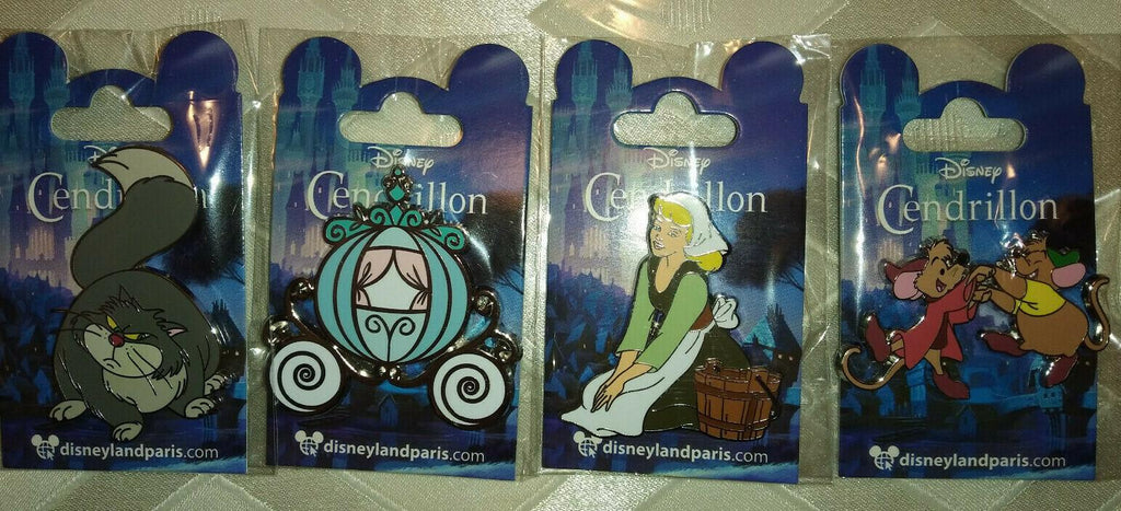 New Cinderella Pumpkin Coach Disney Land Paris Dlrp Dlp May 2021 Pin