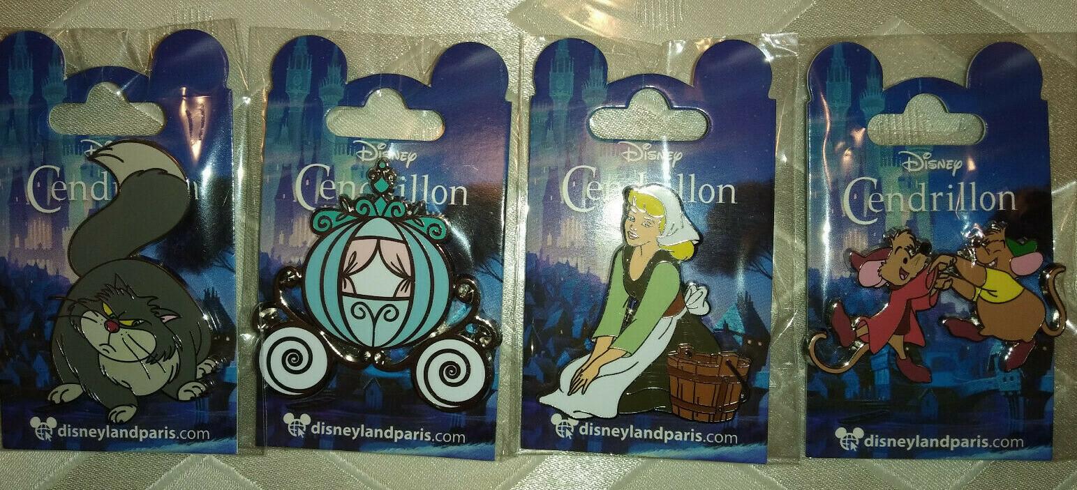New Cinderella Pumpkin Coach Disney Land Paris Dlrp Dlp May 2021 Pin