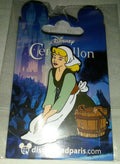 New Cinderella washing with bucket Disney Land Paris Dlrp Dlp May 2021 Pin
