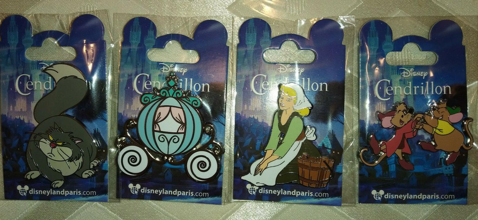 New Cinderella washing with bucket Disney Land Paris Dlrp Dlp May 2021 Pin