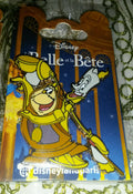 New Cogsworth Lumiere Beauty & the Beast Disney Paris Dlrp Dlp December 2019 Pin