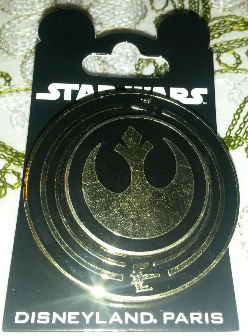 New December 2019 Star Wars Series 6 Pins Disney Land Paris Dlrp Dlp Pins