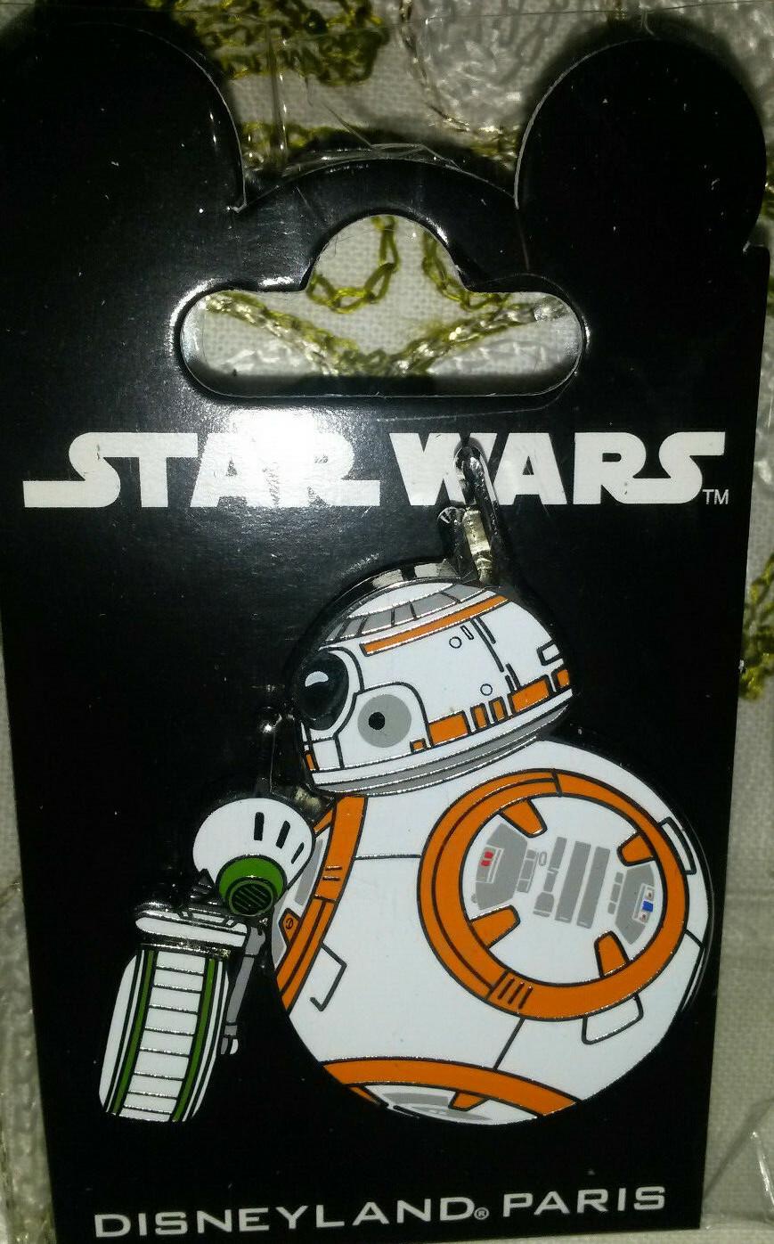New December 2019 Star Wars Series 6 Pins Disney Land Paris Dlrp Dlp Pins