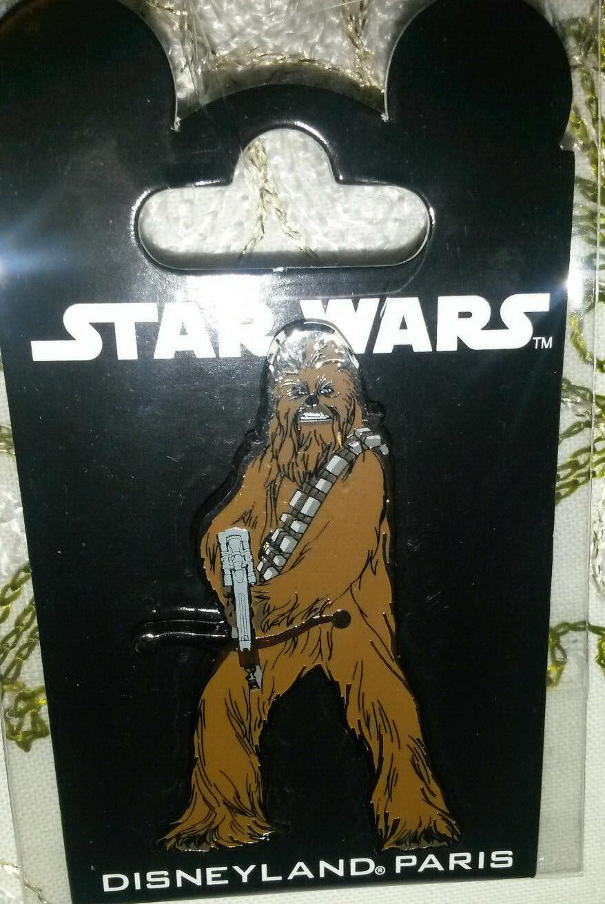 New December 2019 Star Wars Series 6 Pins Disney Land Paris Dlrp Dlp Pins