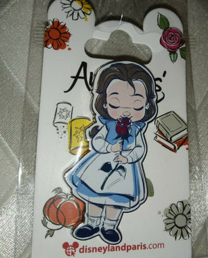 新作 2021年12月 DLP DLR Pin Animator Dolls ベル 子供 ディズニーランドパリ