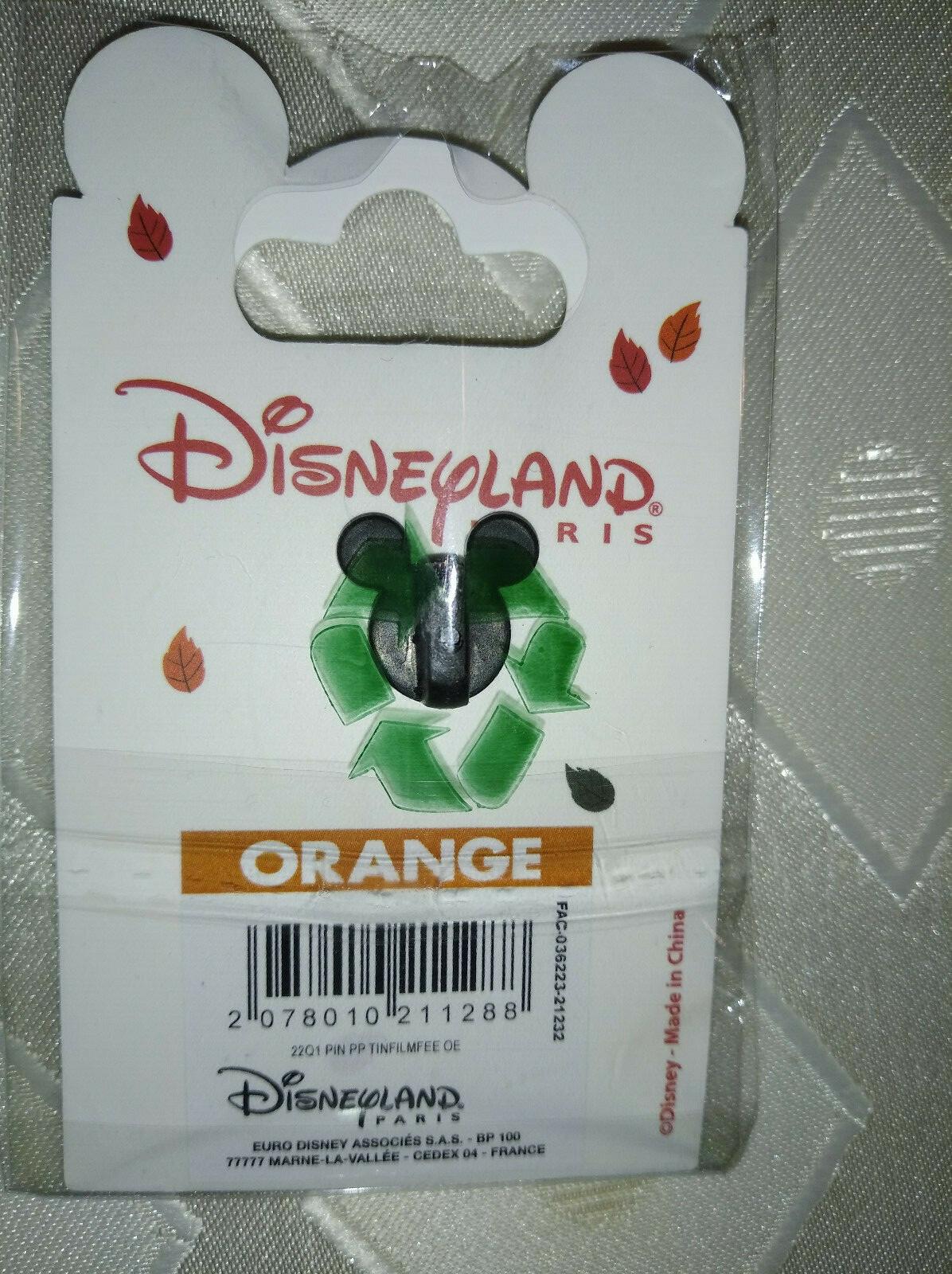 New December 2021 Dlp Dlrp Animator Dolls Tinkerbell Child Disney Land Paris Pin
