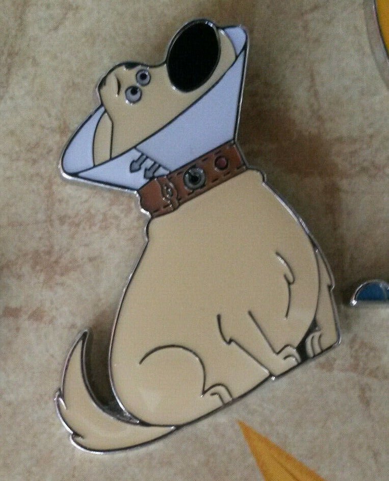 New Dug only (Carl Kevin Russell Up Set) Disney L Paris Dlrp Dlp April 2019 Pin