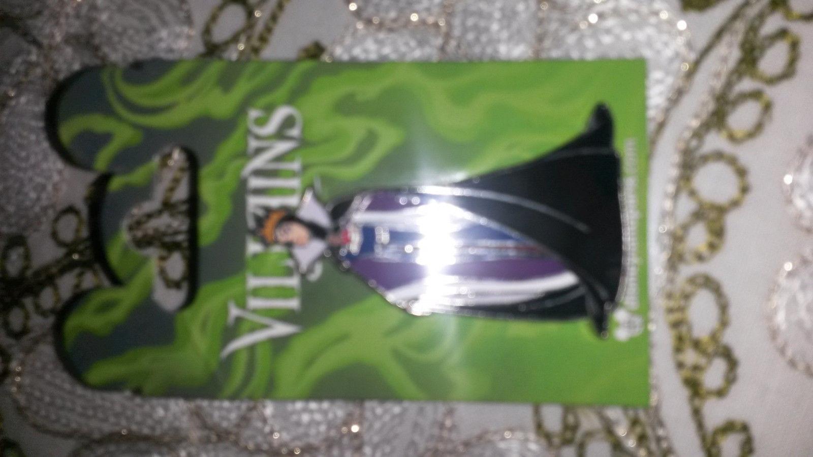 New Evil Queen Villain Series Disney Paris DLRP DLP Septembre 2018 Pin