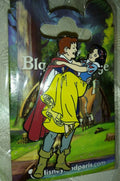 New Florian Prince Charming Snow White set Dlp Disney Paris October 2021 Pin