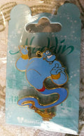 New Genie (Aladdin) Disney Land Paris Dlrp Dlp April 2019 Pin