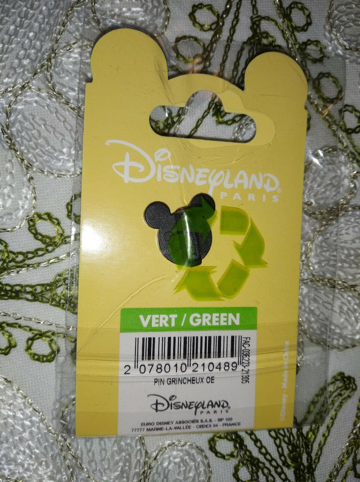 New Grumpy Dwarf Snow White set Dlp Dlrp Disney Land Paris October 2021 Pin