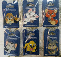 New July 2018 Mini Child Cute Big Head Series Disney Land Paris Dlrp Dlp 6 Pins