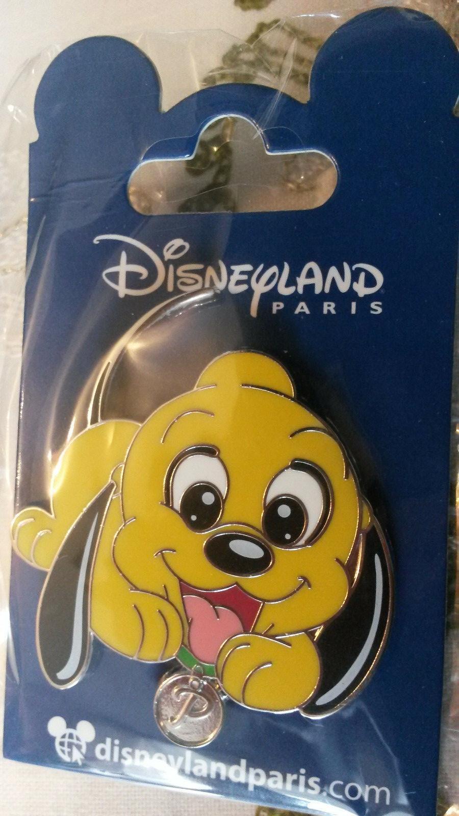 New July 2018 Mini Child Cute Big Head Series Disney Land Paris Dlrp Dlp 6 Pins