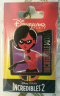 New June 2018 Incredibles 2 Series Helen Mom Disney Land Paris Dlrp Dlp Pin