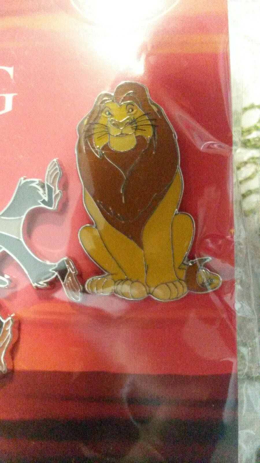 New Lion King Set Zazu Rakiki Simba Mufasa Disney Land Dlrp Dlp May 2019 4 Pins