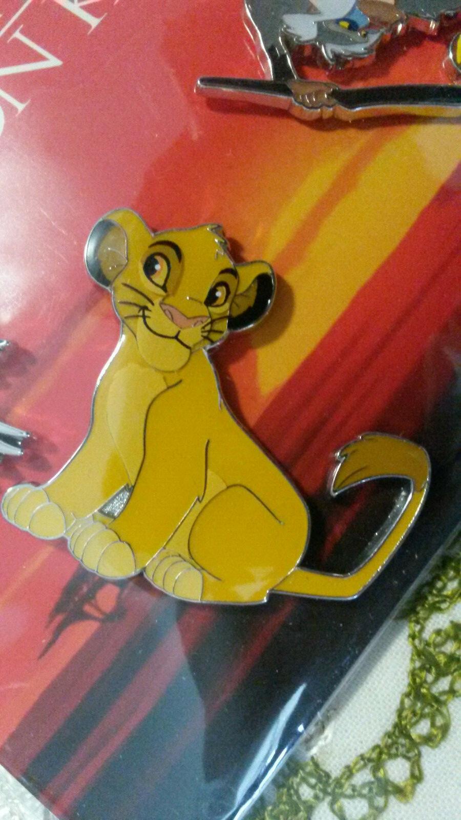 New Lion King Set Zazu Rakiki Simba Mufasa Disney Land Dlrp Dlp May 2019 4 Pins
