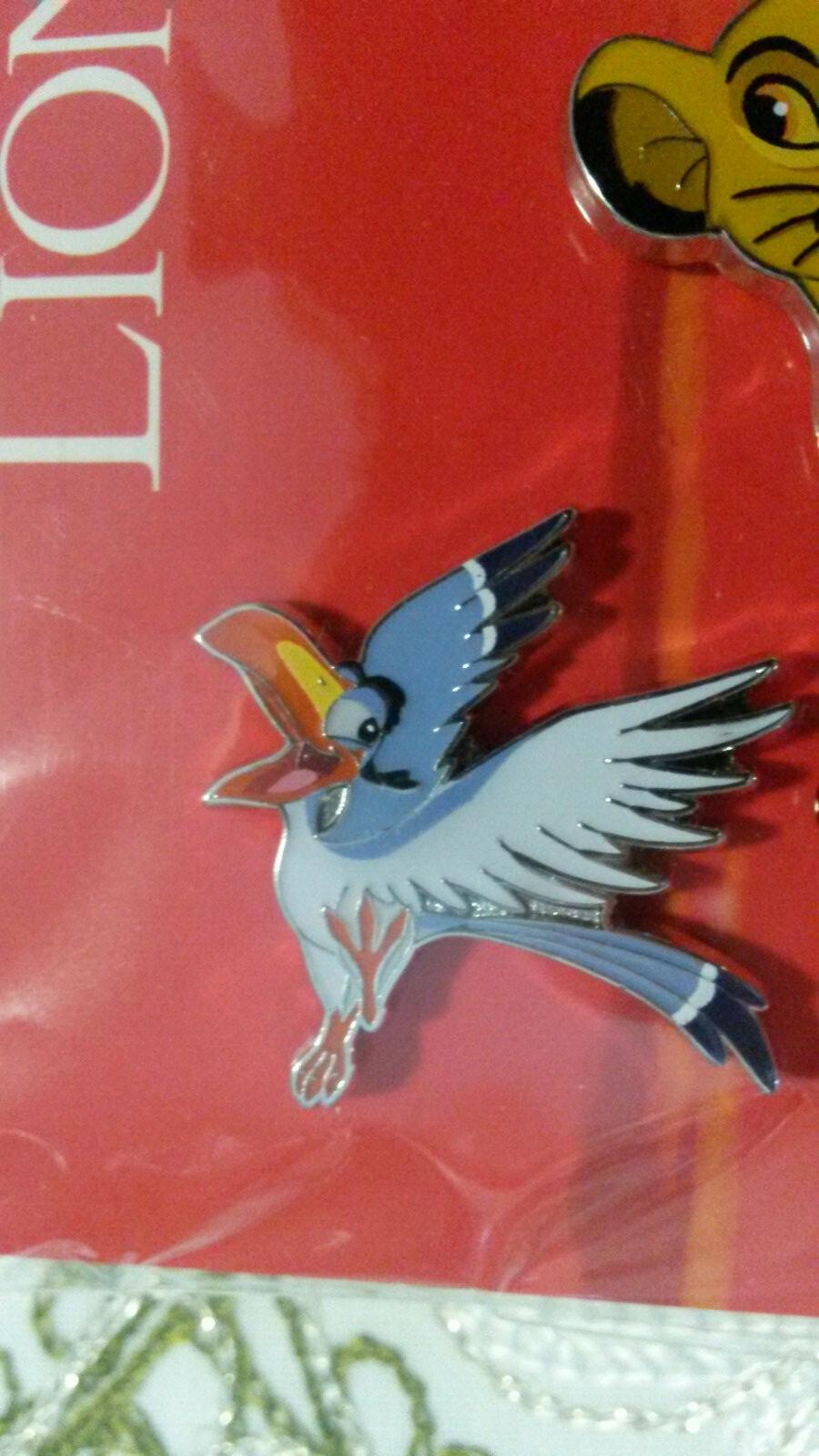 New Lion King Set Zazu Rakiki Simba Mufasa Disney Land Dlrp Dlp May 2019 4 Pins