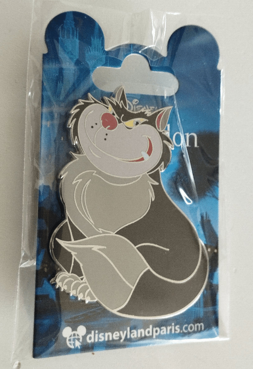 New Lucifer Cat (Cinderella) Disney Land Paris Dlrp Dlp March 2023 Pin