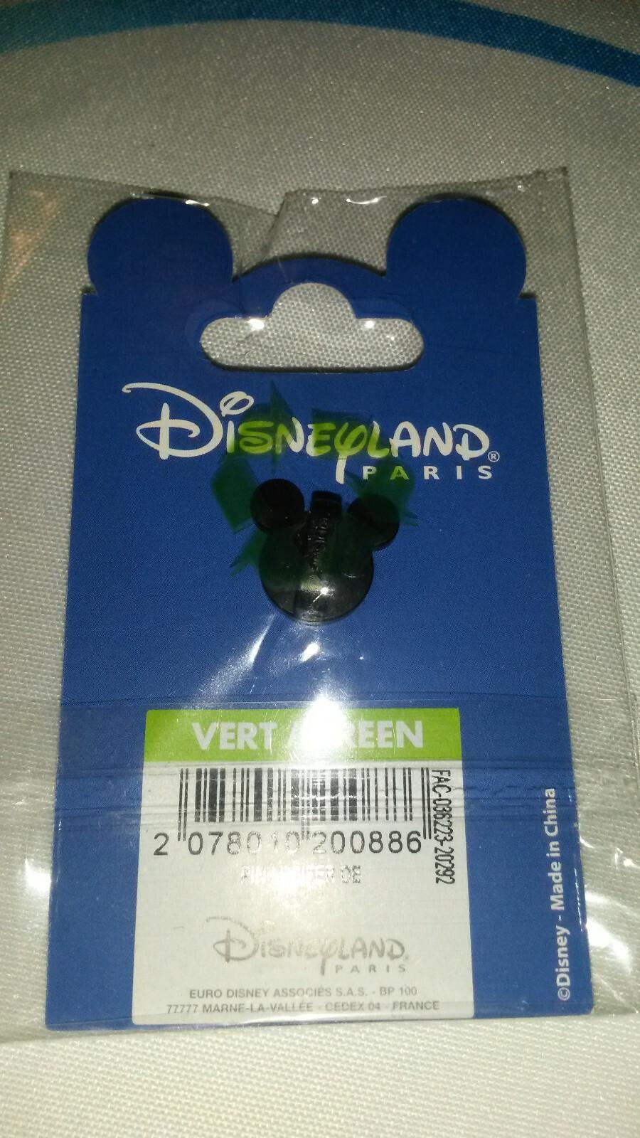 New Lucifer Cat (Cinderella) Disney Land Paris Dlrp Dlp May 2021 Pin