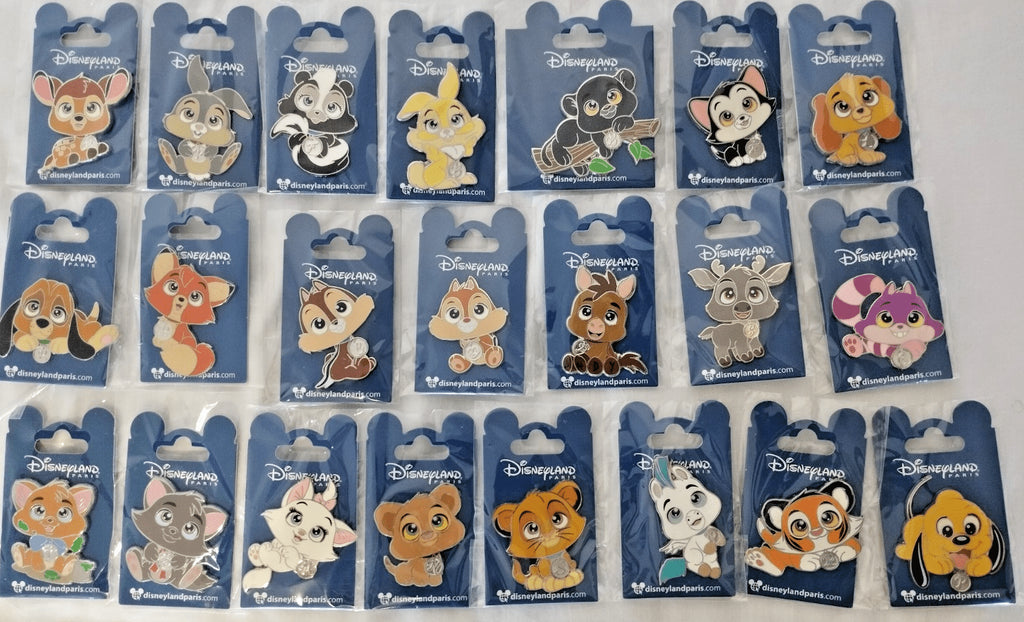 New March 2019 Mini Child Cute Series Cheshire Disney Land Paris Dlrp Dlp Pin