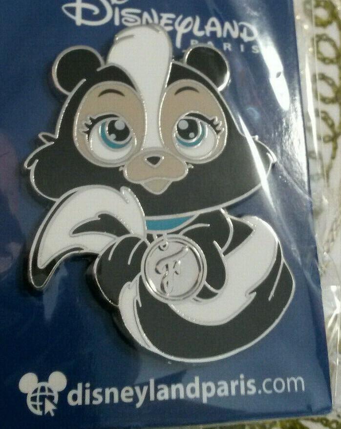 New March 2019 Mini Child Cute Series Flower Disney Land Paris Dlrp Dlp Pin