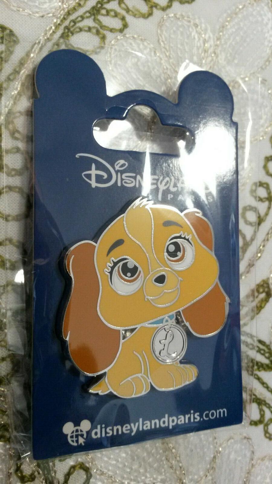 New March 2019 Mini Child Cute Series Lady Disney Land Paris Dlrp Dlp Pin