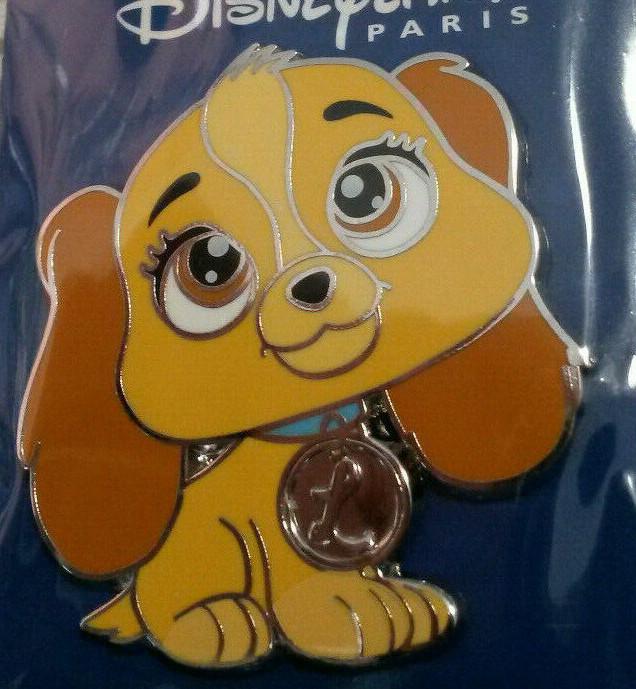 New March 2019 Mini Child Cute Series Lady Disney Land Paris Dlrp Dlp Pin
