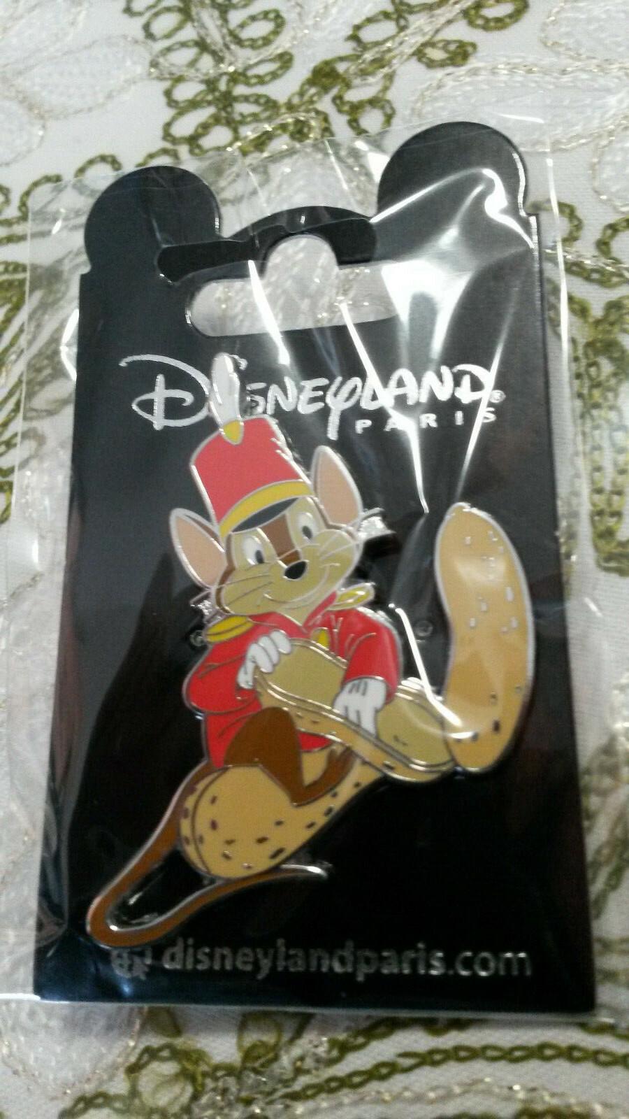 New March 2019 Timothy Disney Land Paris Dlrp Dlp Pin