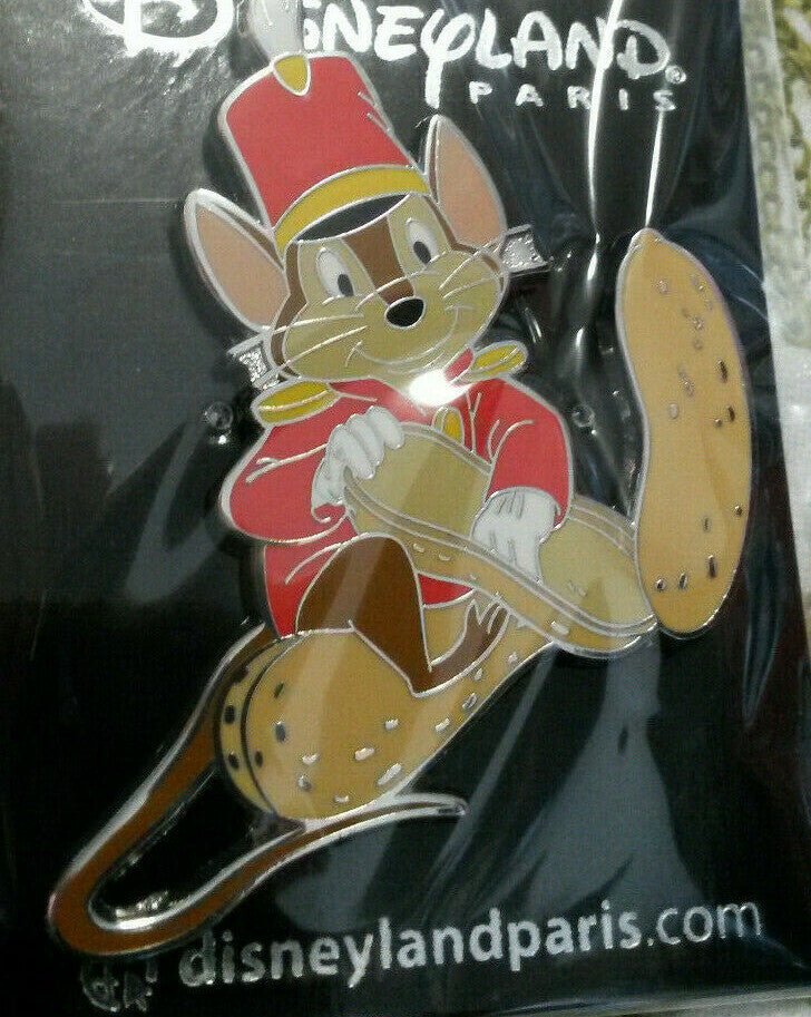 New March 2019 Timothy Disney Land Paris Dlrp Dlp Pin