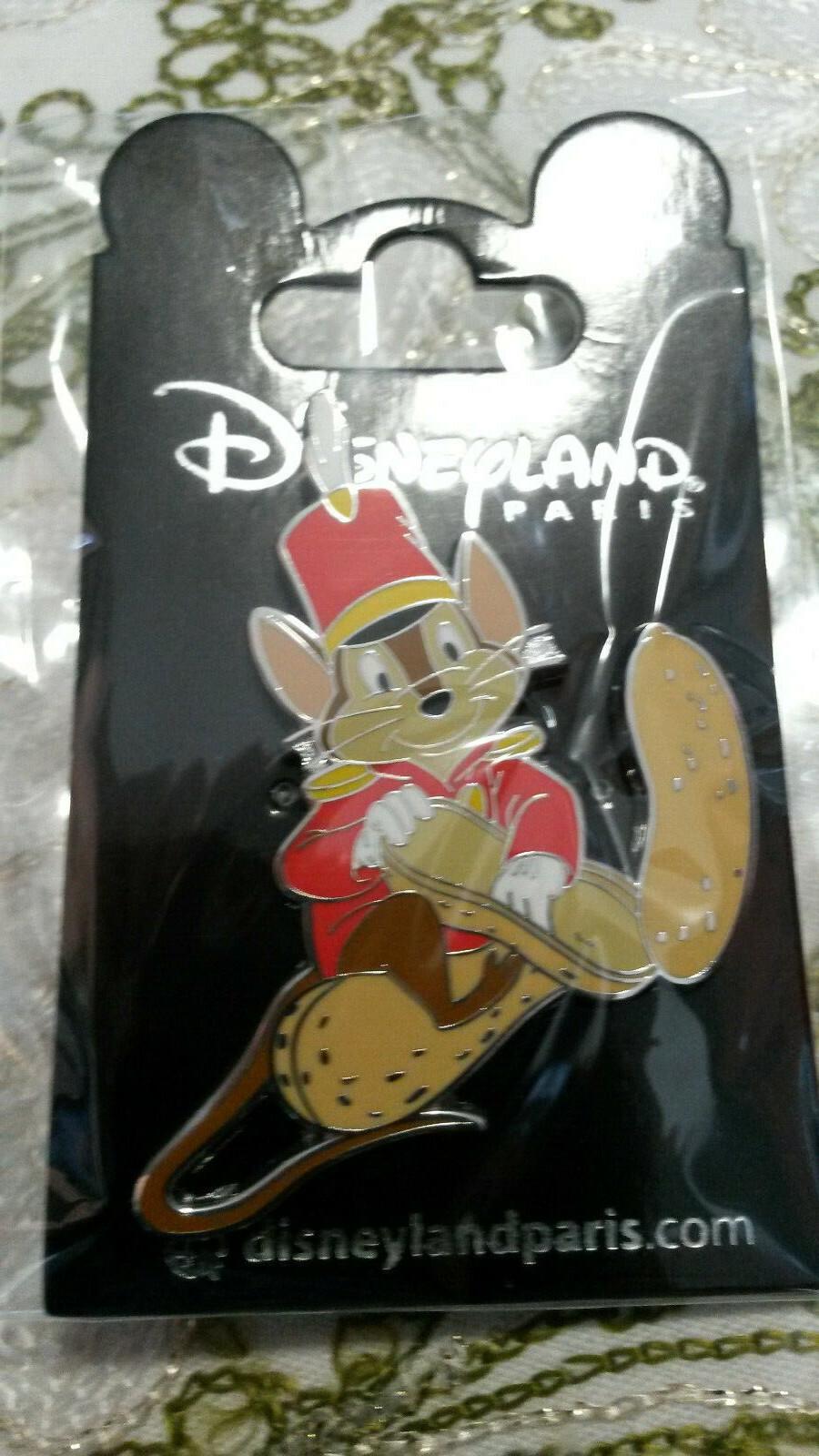 New March 2019 Timothy Disney Land Paris Dlrp Dlp Pin