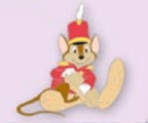 New March 2019 Timothy Disney Land Paris Dlrp Dlp Pin