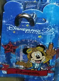 New Mickey Aviator round Disney L Paris 25th anniversary Dlrp Dlp March 2017 pin