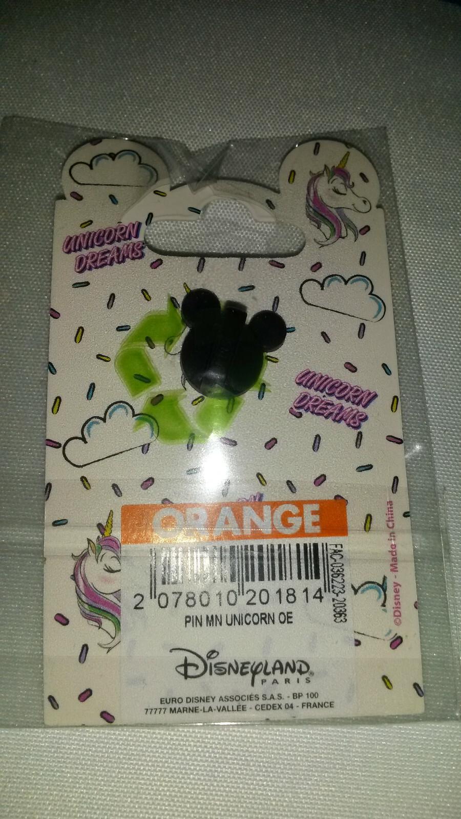 New Minnie Unicorn Rainbow Pijama Disguise Disney Paris Dlrp Dlp June 2021 Pin