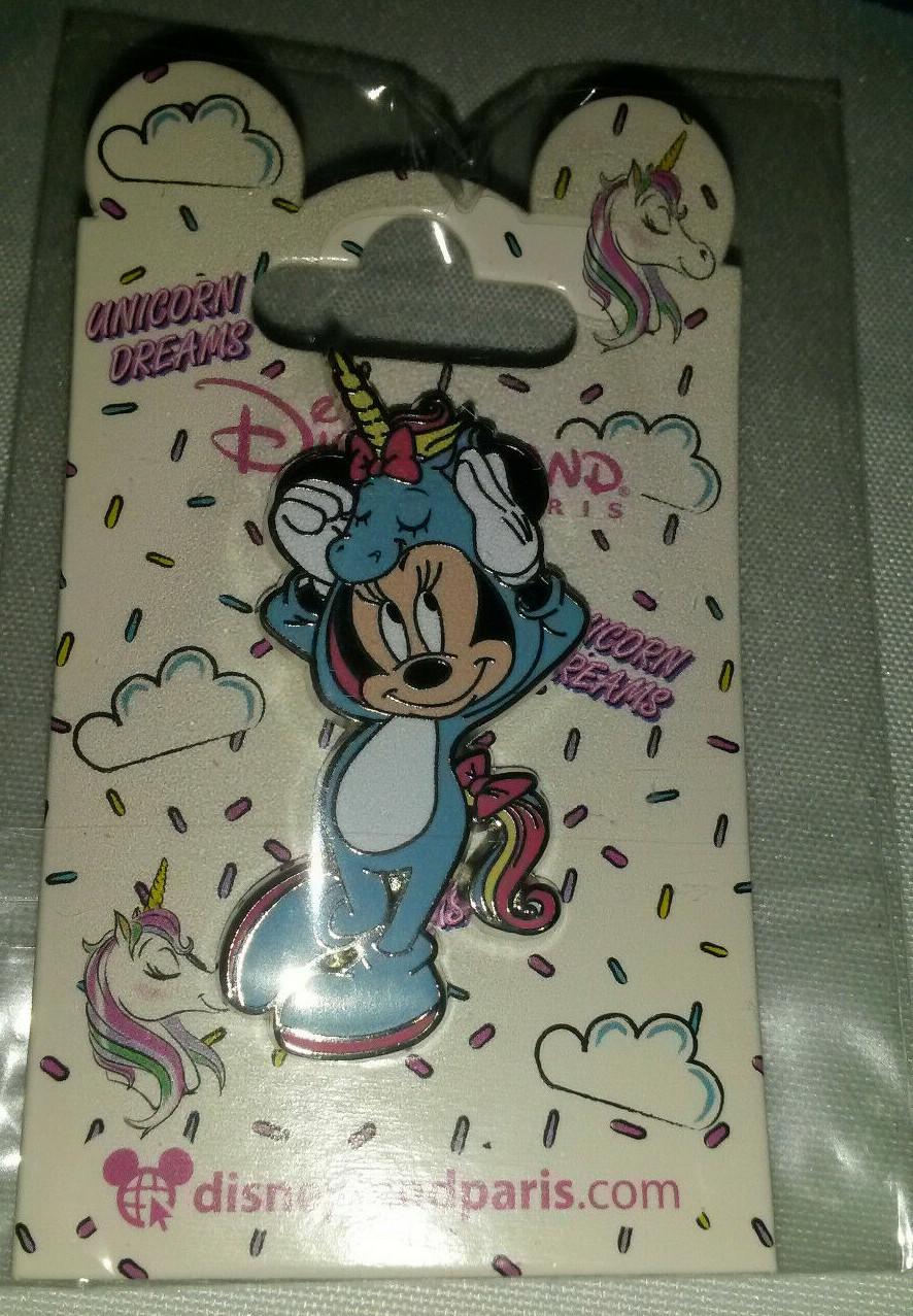 New Minnie Unicorn Rainbow Pijama Disguise Disney Paris Dlrp Dlp June 2021 Pin