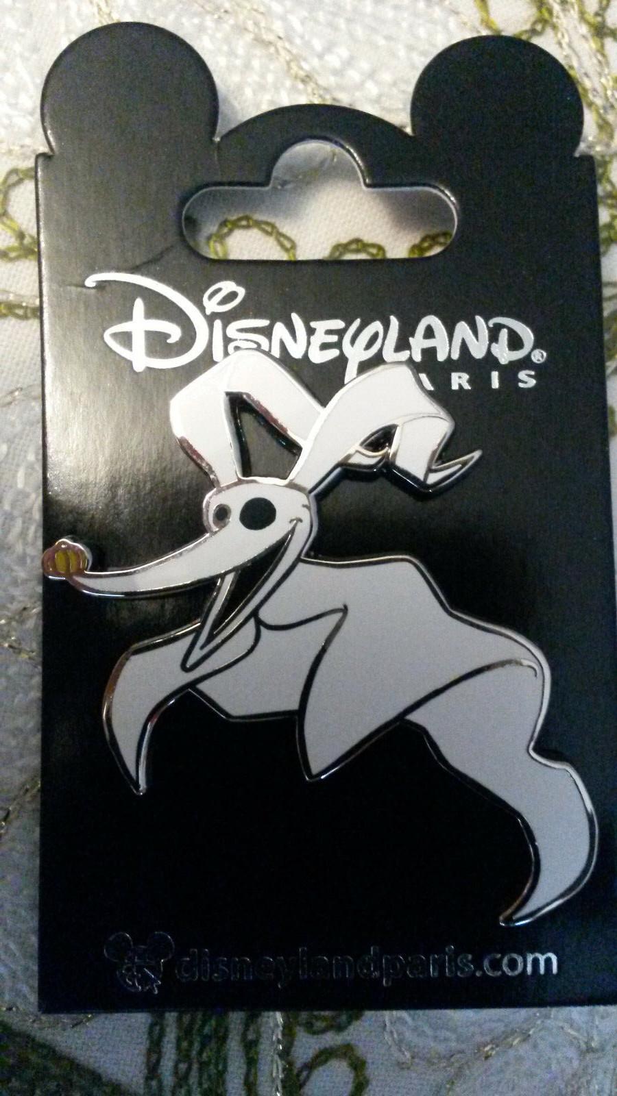 New NBC Halloween Series 4 pins Disney Paris DLRP DLP October 2018 Pin
