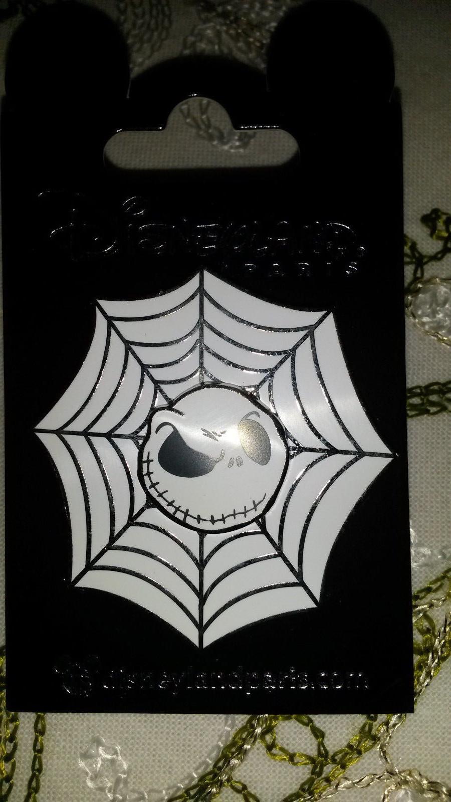 New NBC Jack Web Halloween Series Disney Paris DLRP DLP October 2018 Pin on Pin