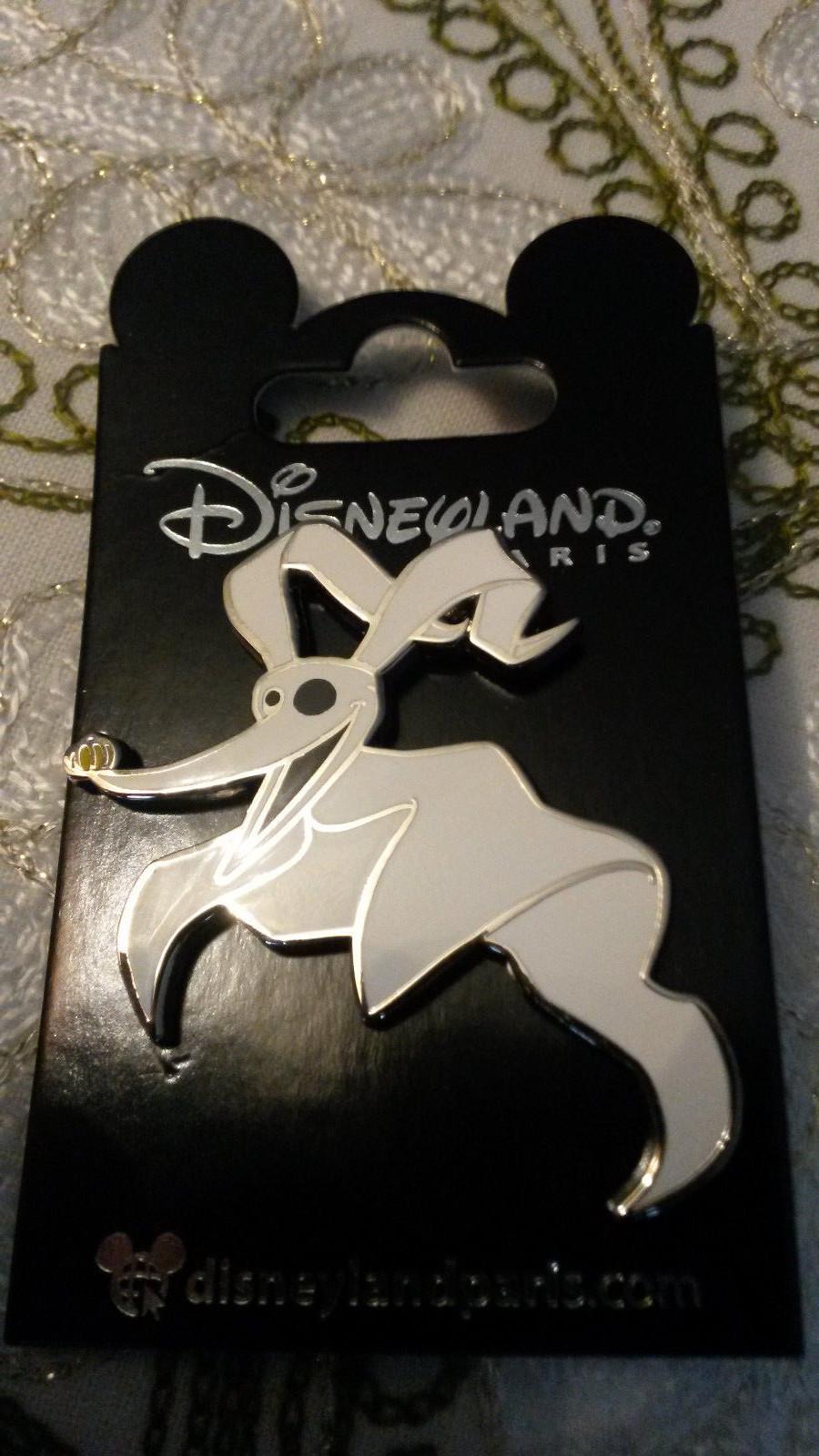 New NBC Zero Dog Halloween Series Disney Land Paris Dlrp Dlp October 2018 Pin